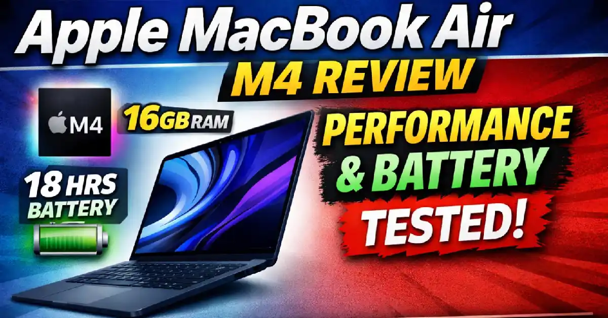 Apple MacBook Air M4