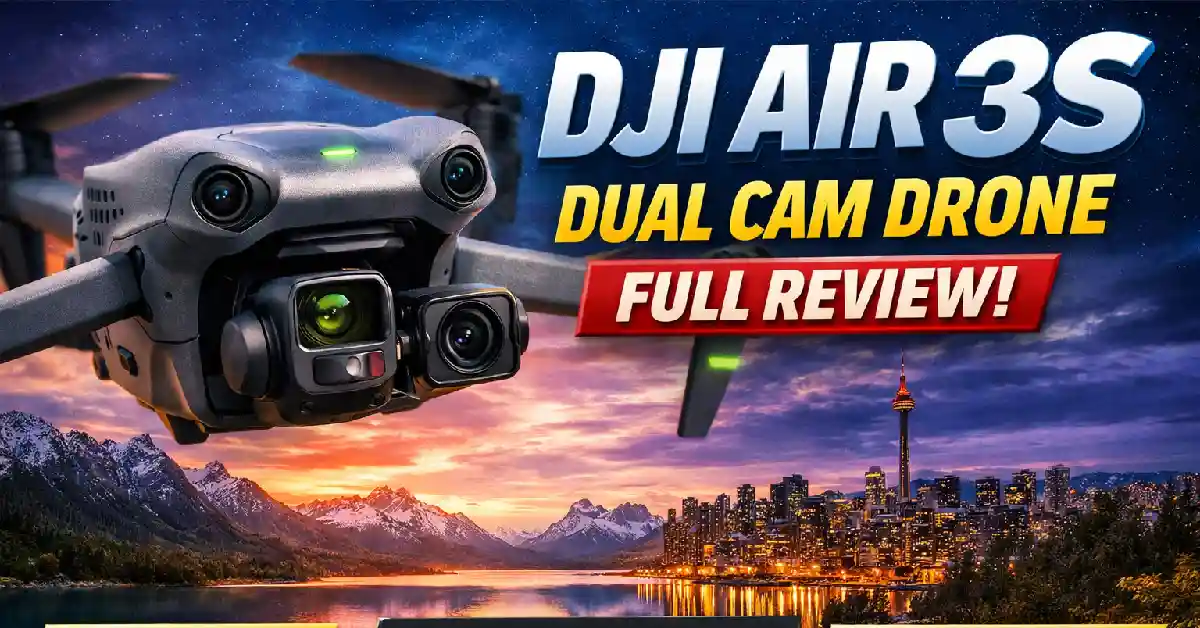 DJI Air 3S